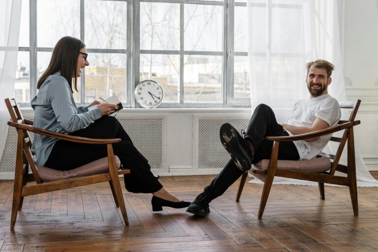 Why Connection Matters in Mental Health Treatment